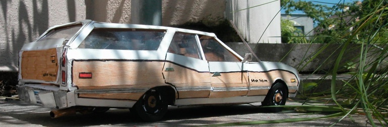 Ford Gran Torino wagon 1972 (Plná velikost v novém okně) Ford Gran Torino wagon 1972