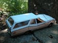 Ford Gran Torino wagon 1972 