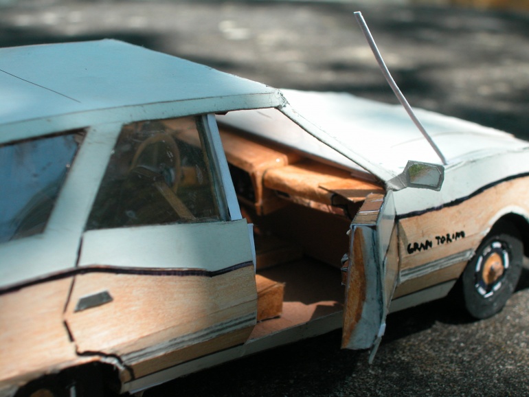 Ford Gran Torino wagon 1972 (Plná velikost v novém okně) Ford Gran Torino wagon 1972