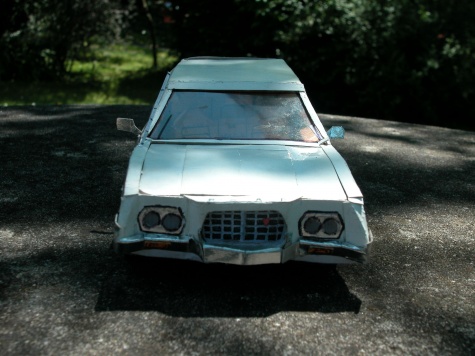 Ford Gran Torino wagon 1972 Ford Gran Torino wagon 1972