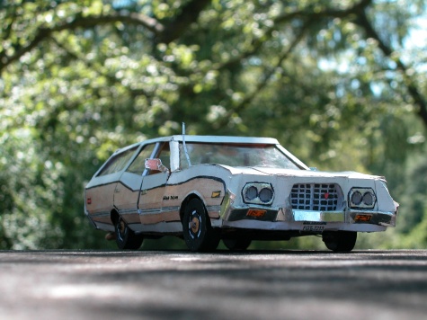 Ford Gran Torino wagon 1972 Ford Gran Torino wagon 1972