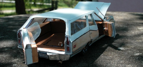 Ford Gran Torino wagon 1972 Ford Gran Torino wagon 1972
