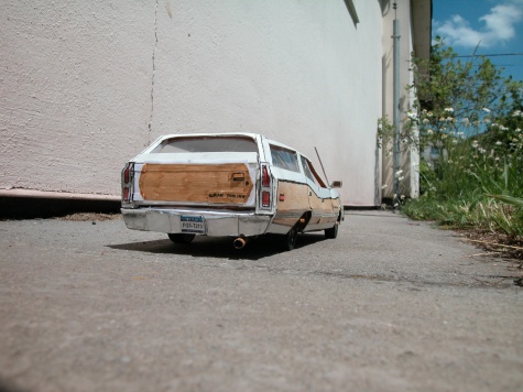Ford Gran Torino wagon 1972 Ford Gran Torino wagon 1972