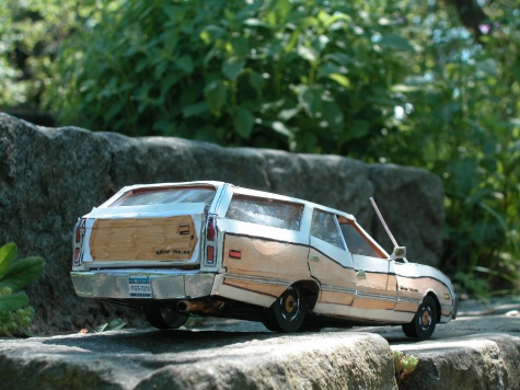 Ford Gran Torino wagon 1972 Ford Gran Torino wagon 1972