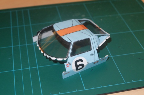 Ford GT40 MK1 Ford GT40 MK1