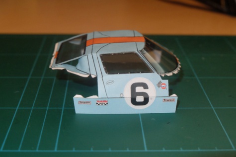 Ford GT40 MK1 Ford GT40 MK1