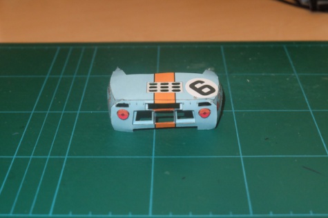 Ford GT40 MK1 Ford GT40 MK1