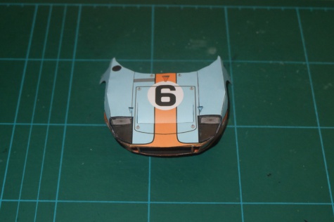 Ford GT40 MK1 Ford GT40 MK1