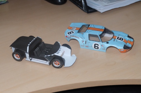 Ford GT40 MK1 Ford GT40 MK1