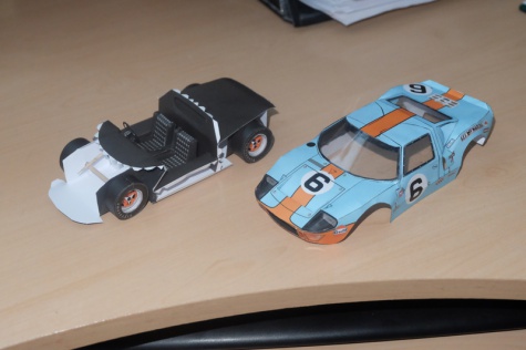 Ford GT40 MK1 Ford GT40 MK1