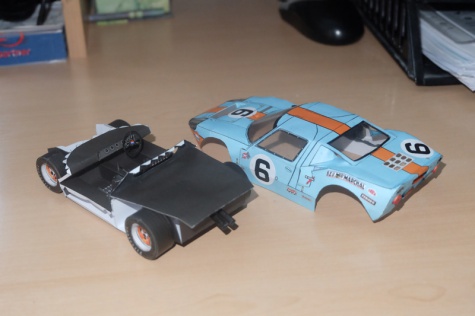 Ford GT40 MK1 Ford GT40 MK1