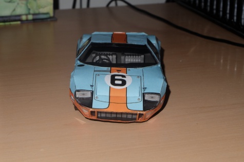 Ford GT40 MK1 Ford GT40 MK1