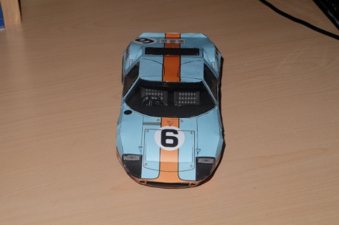 Ford GT40 MK1 Ford GT40 MK1