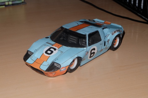 Ford GT40 MK1 Ford GT40 MK1