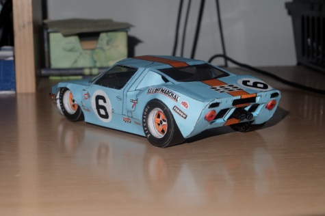 Ford GT40 MK1 Ford GT40 MK1