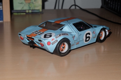 Ford GT40 MK1 Ford GT40 MK1