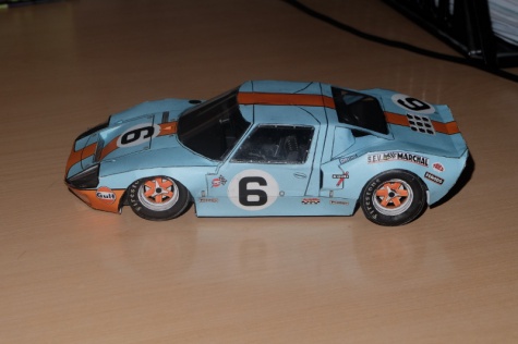 Ford GT40 MK1