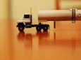 Ford LNT 8000 + tanker Fruehauf