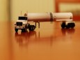 Ford LNT 8000 + tanker Fruehauf