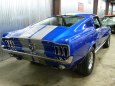 Ford Mustang 1967 fastback