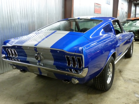 Ford Mustang 1967 fastback Ford Mustang 1967 fastback