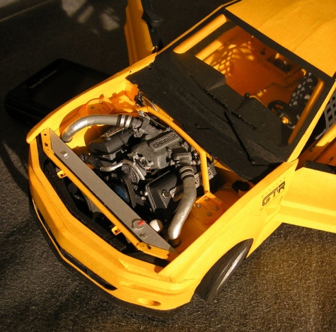 Ford Mustang GT-R