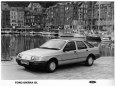 Ford Sierra GL - Berlin Taxi