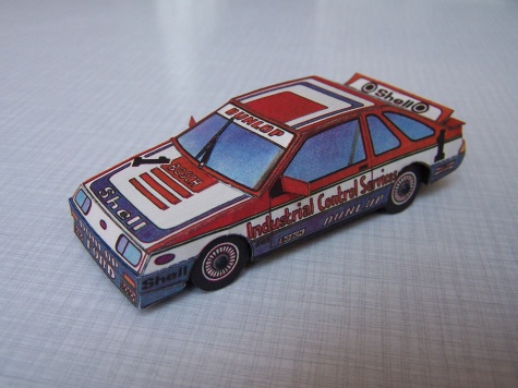 Ford Sierra Ford Sierra