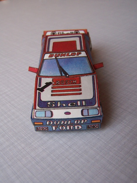 Ford Sierra Ford Sierra