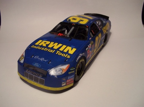 Ford Taurus - Kurt Busch (2005)