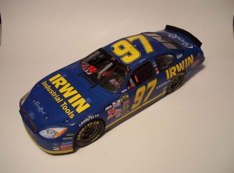 Ford Taurus - Kurt Busch (2005)