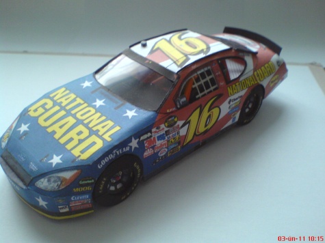 Ford Taurus Nascar 16 Greg Biffle Ford Taurus Nascar 16 Greg Biffle