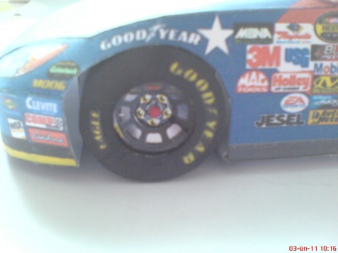 Ford Taurus Nascar 16 Greg Biffle Ford Taurus Nascar 16 Greg Biffle