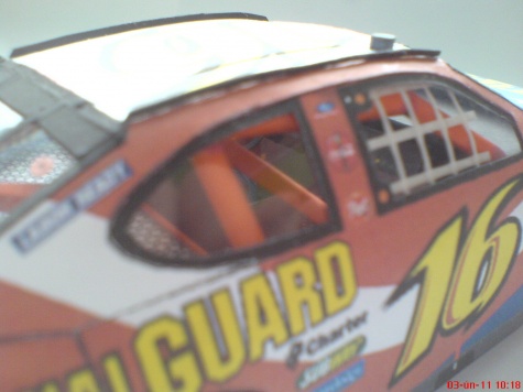 Ford Taurus Nascar 16 Greg Biffle Ford Taurus Nascar 16 Greg Biffle