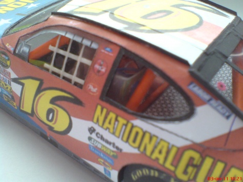 Ford Taurus Nascar 16 Greg Biffle Ford Taurus Nascar 16 Greg Biffle
