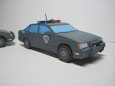 Ford Taurus OCP Detroit Police 1987