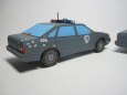 Ford Taurus OCP Detroit Police 1987