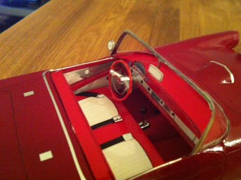 Ford Thunderbird 1956