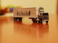 Ford W 9000 + naves Fruehauf