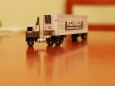 Ford W 9000 + naves Fruehauf