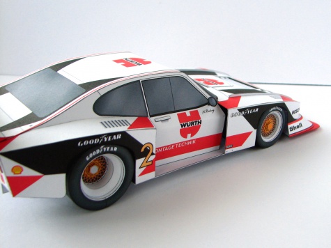 Ford Capri Turbo Ford Capri Turbo