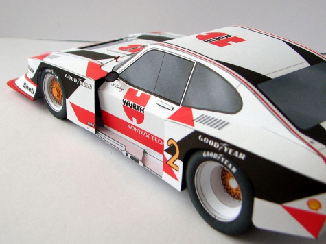 Ford Capri Turbo Ford Capri Turbo