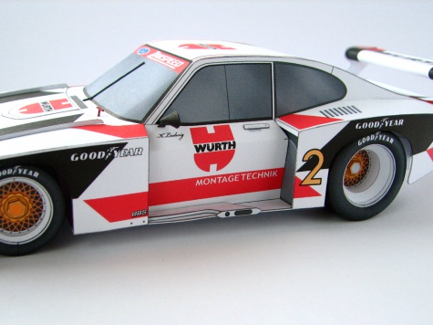 Ford Capri Turbo Ford Capri Turbo