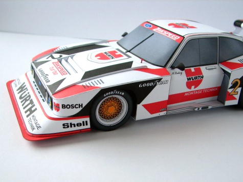 Ford Capri Turbo Ford Capri Turbo