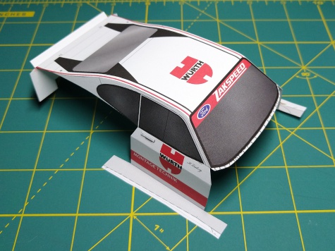 Ford Capri Turbo