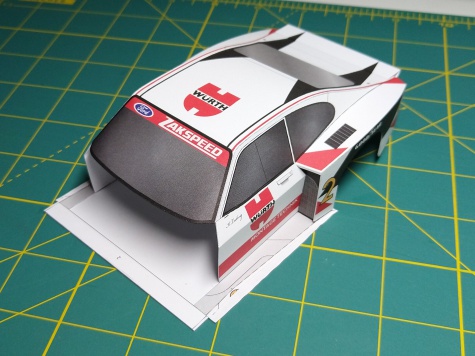 Ford Capri Turbo