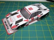 Ford Capri Turbo