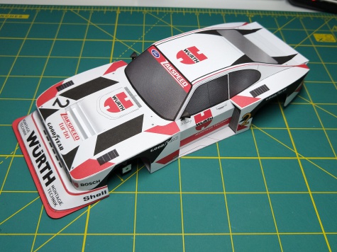 Ford Capri Turbo