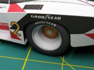 Ford Capri Turbo