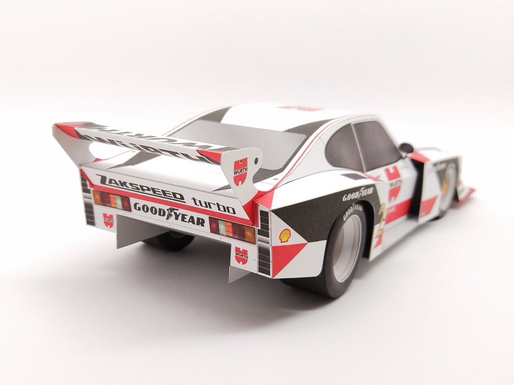 Ford Capri Turbo